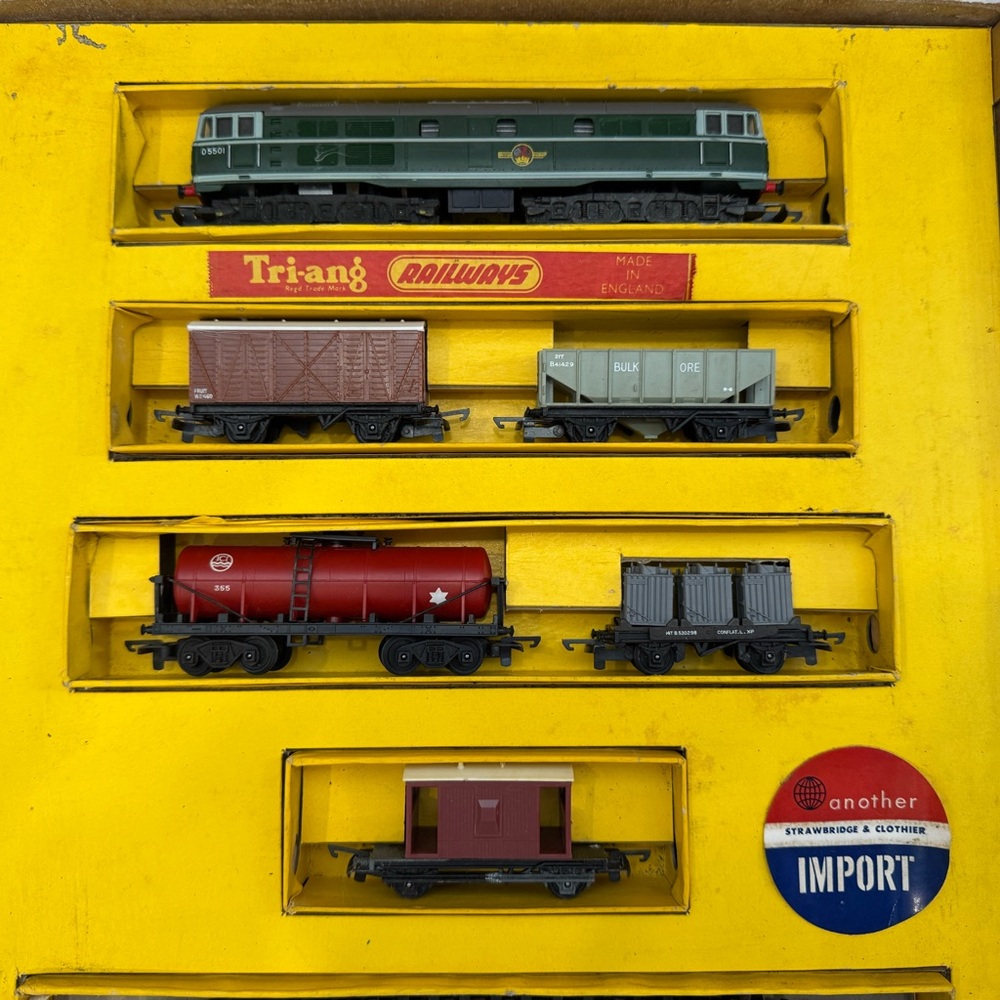 Model Train Set RARE - Picture 6 of 16